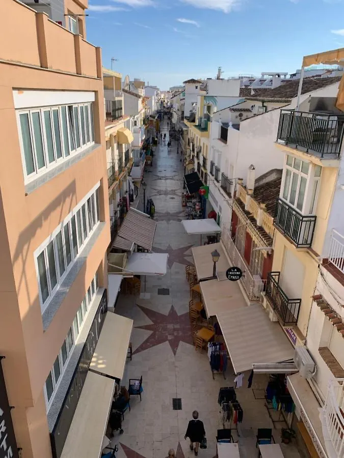 Appartement Apartamentos La Proa Torremolinos