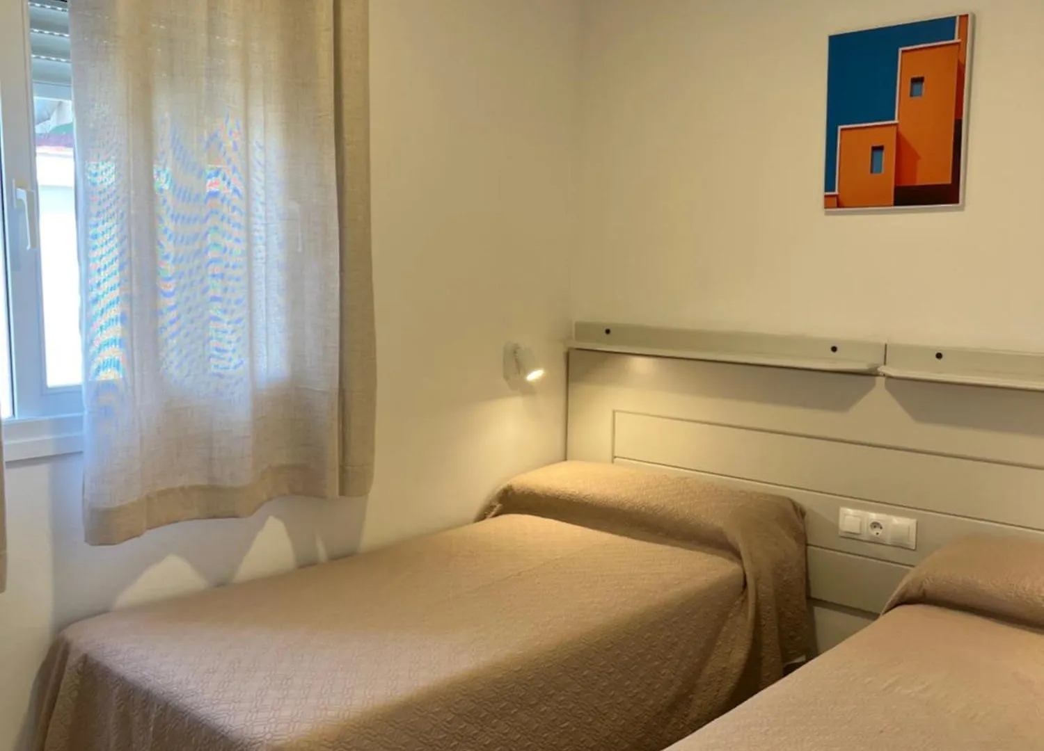 Appartement Apartamentos La Proa Torremolinos