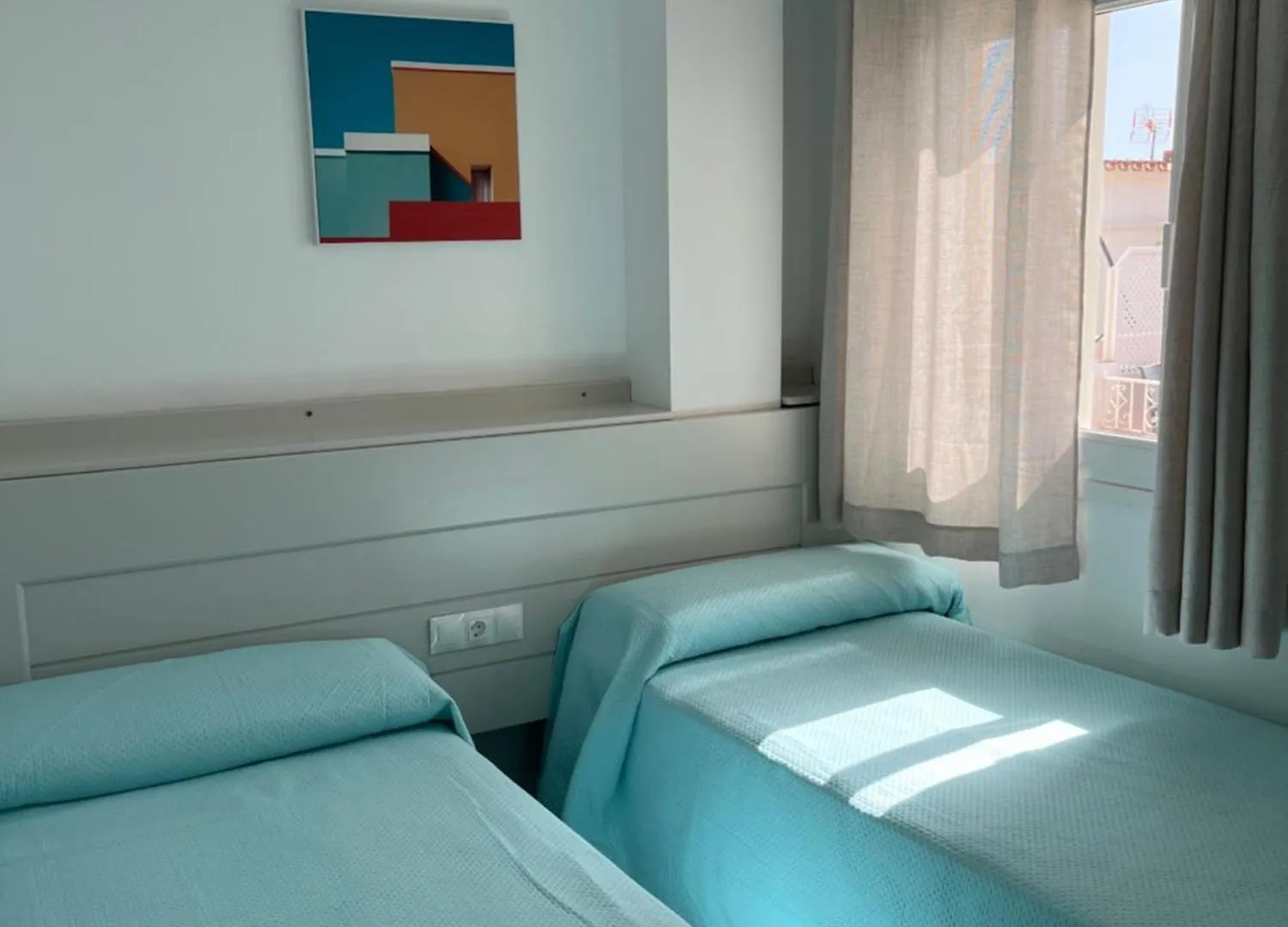 Apartamentos La Proa Torremolinos Appartement