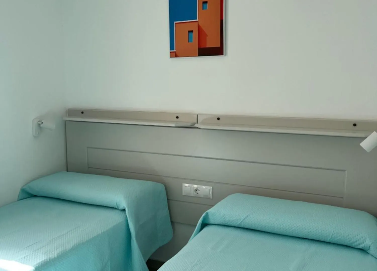 Apartamentos La Proa Torremolinos Appartement